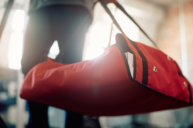 Best Gym Bag 2026