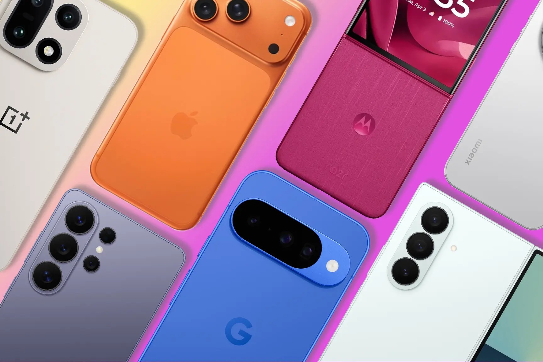 Best Smartphone 2026 — iPhone, Samsung & Android Compared