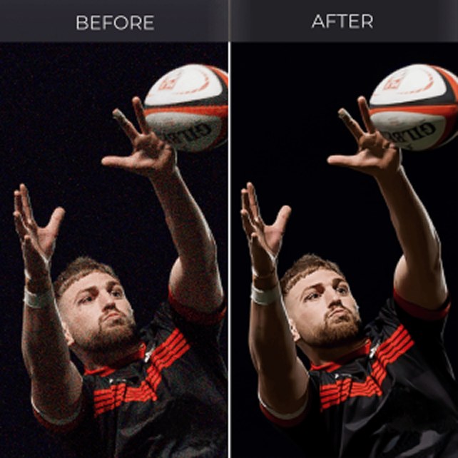 DxO PhotoLab 9.6 &mdash; DeepPRIME XD3 noise reduction