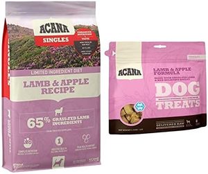 Acana Heritage mid-premium dog food