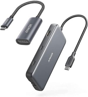 Anker 555 USB-C Hub 7-in-1