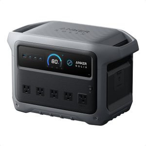 Anker SOLIX C1000 Gen 2 portable power station