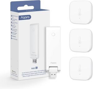 Aqara Temperature Humidity Sensor E1