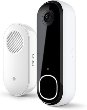 Arlo Essential Video Doorbell Wire-Free