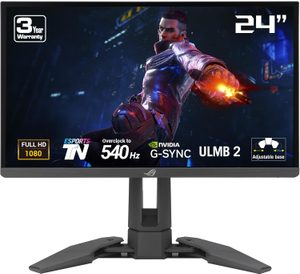 ASUS ROG Swift Pro PG248QP Gaming Monitor