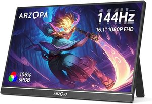 ASUS ROG Swift PG27AQDM OLED Gaming Monitor