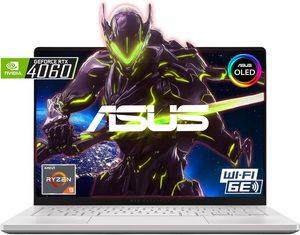 ASUS ROG Zephyrus G14 gaming laptop
