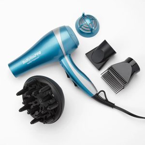 BaByliss Pro Titanium 2400W budget professional heritage hair dryer