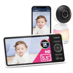 VTech Smart HD Plus baby monitor