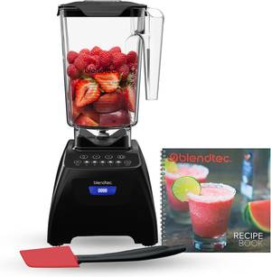 Blendtec Classic 575 blender for soups