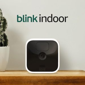 Blink Indoor subscription-free home pet camera