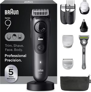 Braun Series 9 All-in-One 9535 grooming kit