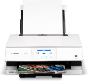 Canon PIXMA TS8820 budget all-in-one photo printer