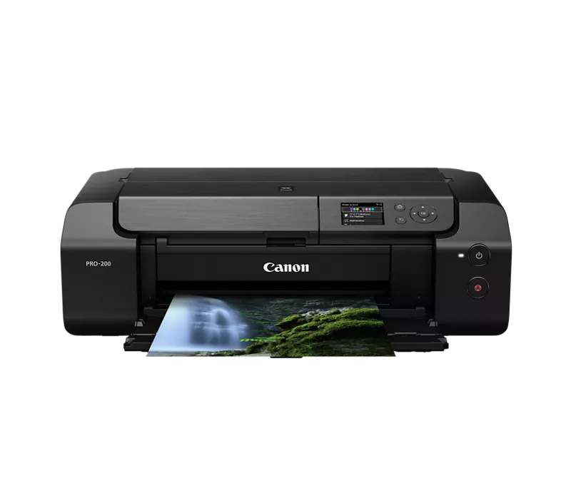 Canon PIXMA PRO-200 professional photo printer