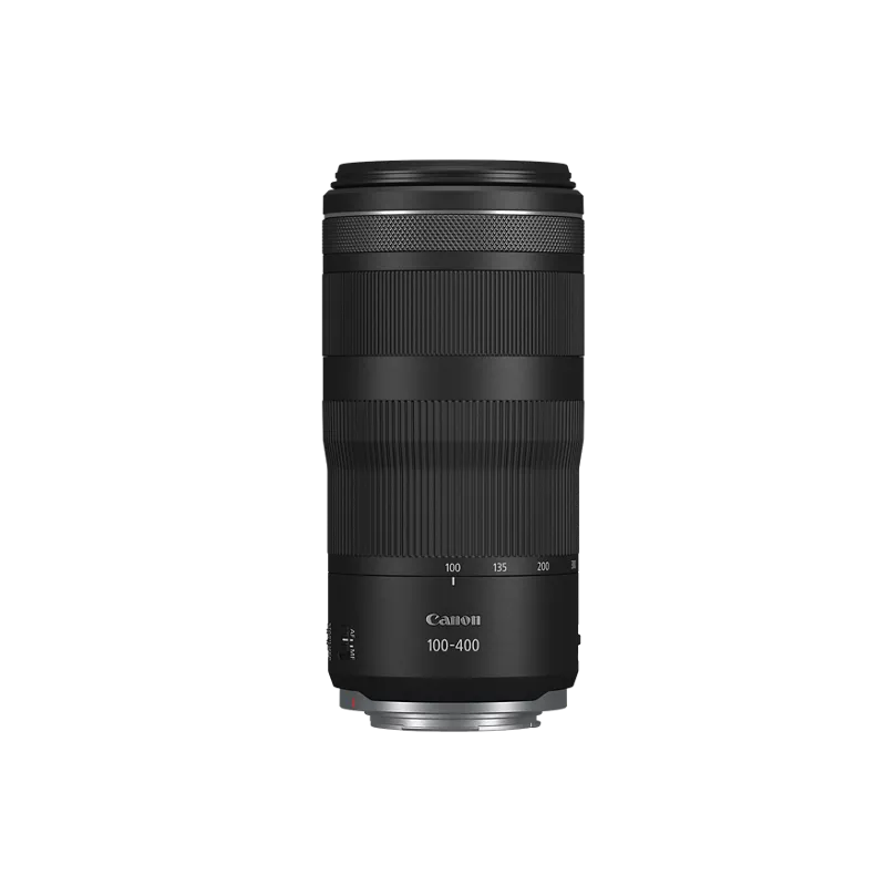 Canon RF 100-400mm telephoto zoom lens for wildlife photography