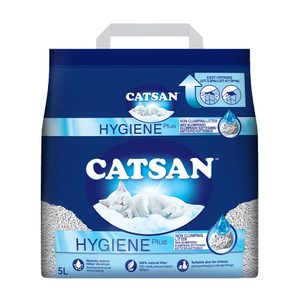 Catsan Hygiene non-clumping cat litter
