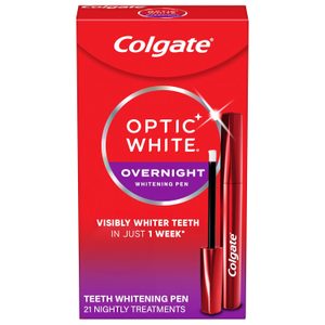 Colgate Optic White Overnight Whitening Pen