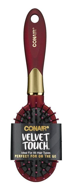 Conair Velvet Touch Cushion Brush