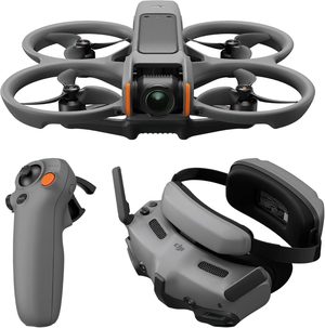 DJI Avata 2 FPV cinewhoop drone