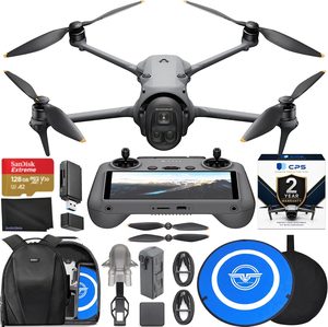 DJI Mavic 4 Pro professional camera drone