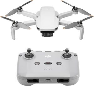 DJI Mini 4K beginner camera drone
