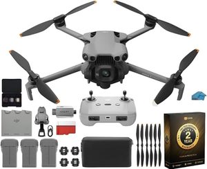 DJI Mini 5 Pro folding camera drone