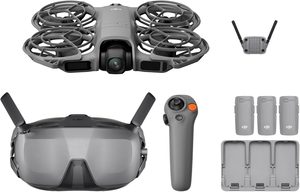 DJI Neo 2 beginner FPV drone with goggles