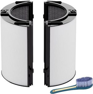 Dyson Purifier Hot+Cool HP09 — bladeless fan with formaldehyde-destroying filter