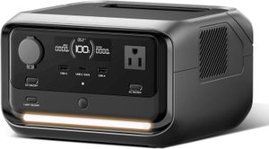 EcoFlow River 3 Plus ultralight power station