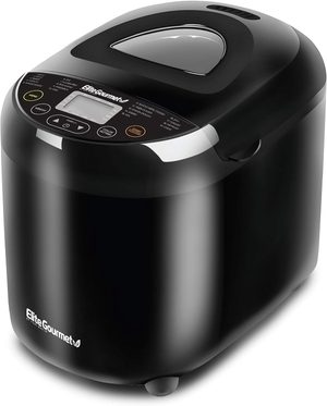 Elite Gourmet Programmable Bread Maker