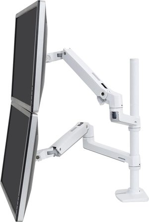 Ergotron LX Dual Monitor Arm