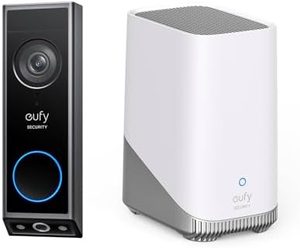 Eufy Video Doorbell E340