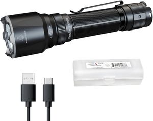 Fenix TK22R long-throw tactical flashlight