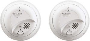First Alert SC9120B Hardwired Smoke CO Detector