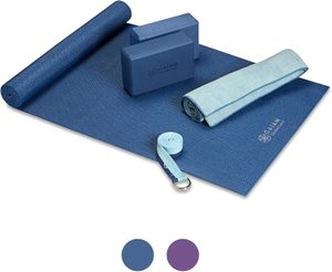Gaiam Essentials yoga mat