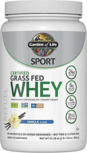 Garden of Life Sport Organic