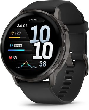 Garmin Venu 4 fitness smartwatch