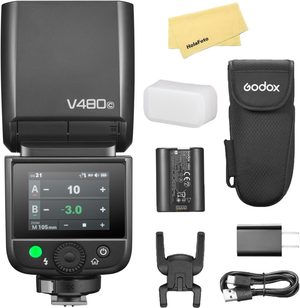 Godox V480 modern speedlite