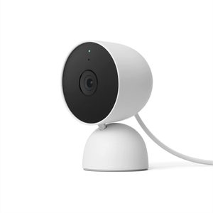 Google Nest Cam Wired indoor security camera, second generation