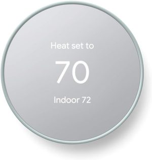 Google Nest Thermostat