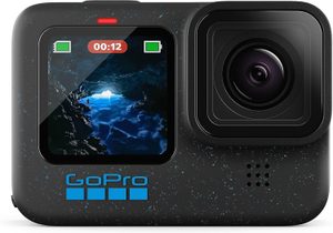 GoPro Hero 12 Black action camera