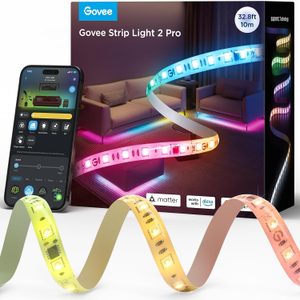 Govee RGBIC Pro Matter Strip Light