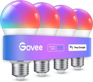 Govee Smart Bulb RGB ambient effects
