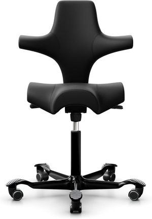 HAG Capisco saddle chair for standing desk