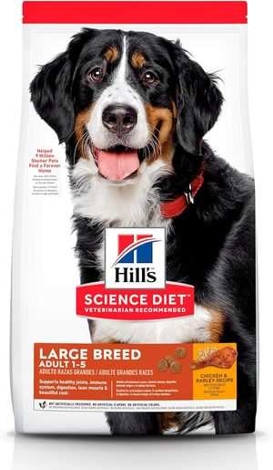 Hill's Science Diet Large Breed dog food