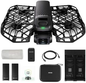 HoverAir X1 Pro self-flying camera drone