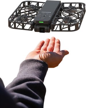 HoverAir X1 self-flying camera drone