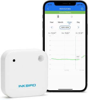 Inkbird IBS-TH2 Temperature Humidity Sensor
