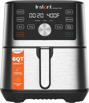 Instant Vortex Plus 6-Qt air fryer