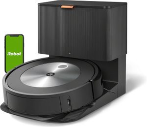 iRobot Roomba j7+ with Clean Base self-empty dock and PrecisionVision camera